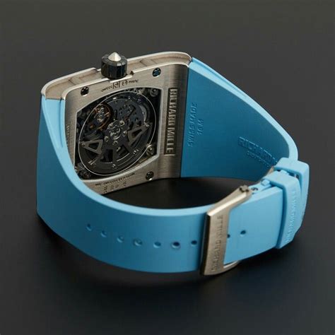 richard mille new strap.